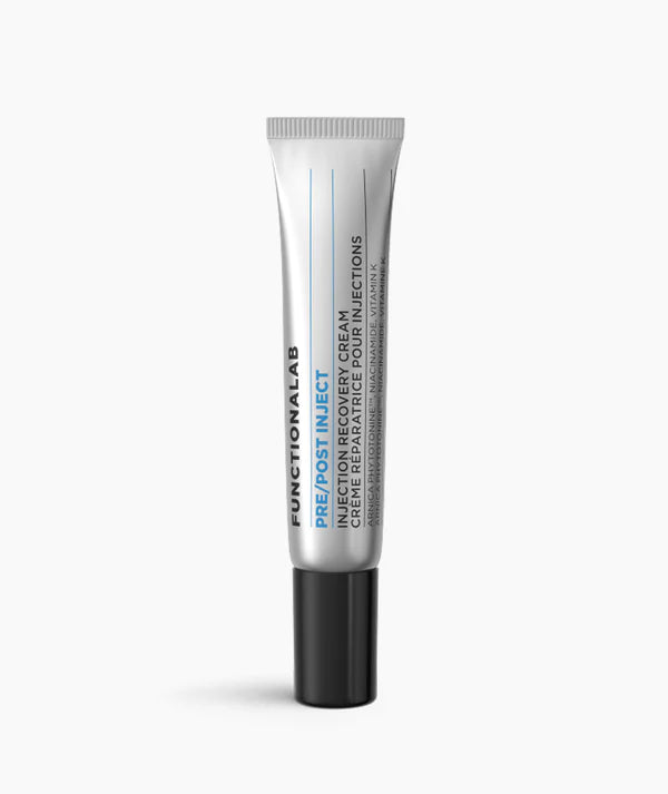 Pre/Post Inject - Injection Recovery Cream - Functionalab