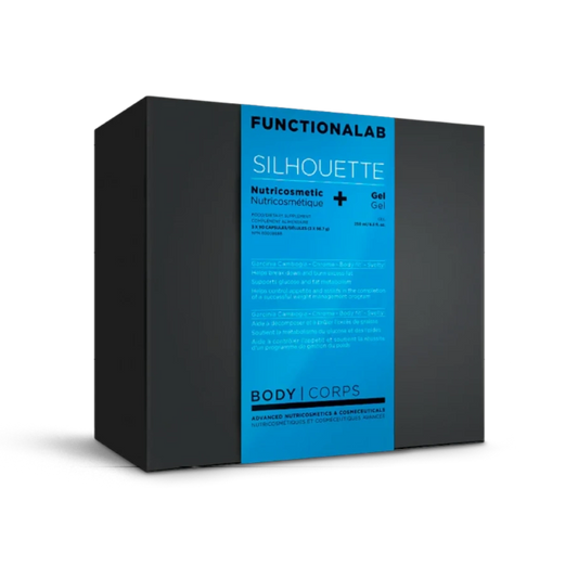 Functionalab:Silhouette Body Professional Treatment Pack