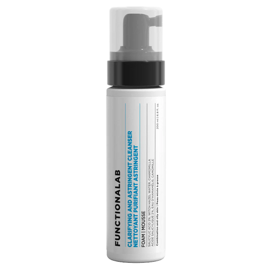Functionalab:Clarifying and Astringent Cleanser