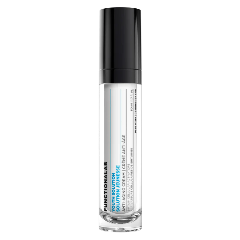 Functionalab:Youth Solution Anti-Aging Cream - Combination Skin