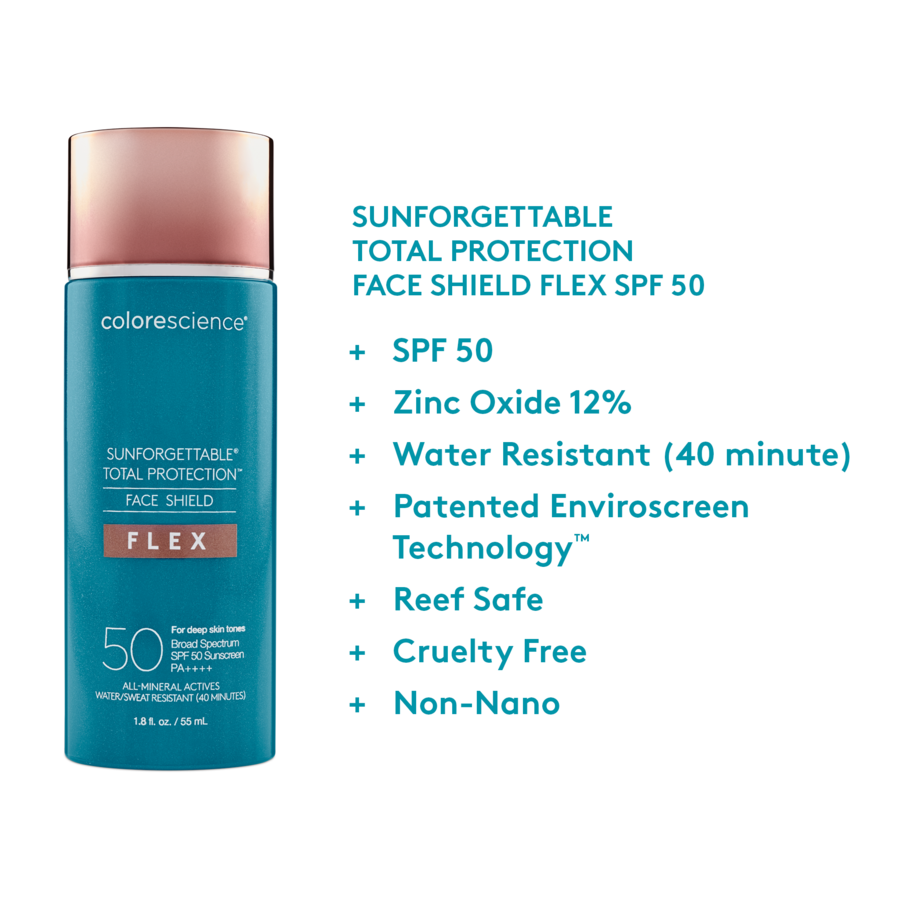 Colorescience Sunforgettable -  Face Shield Flex